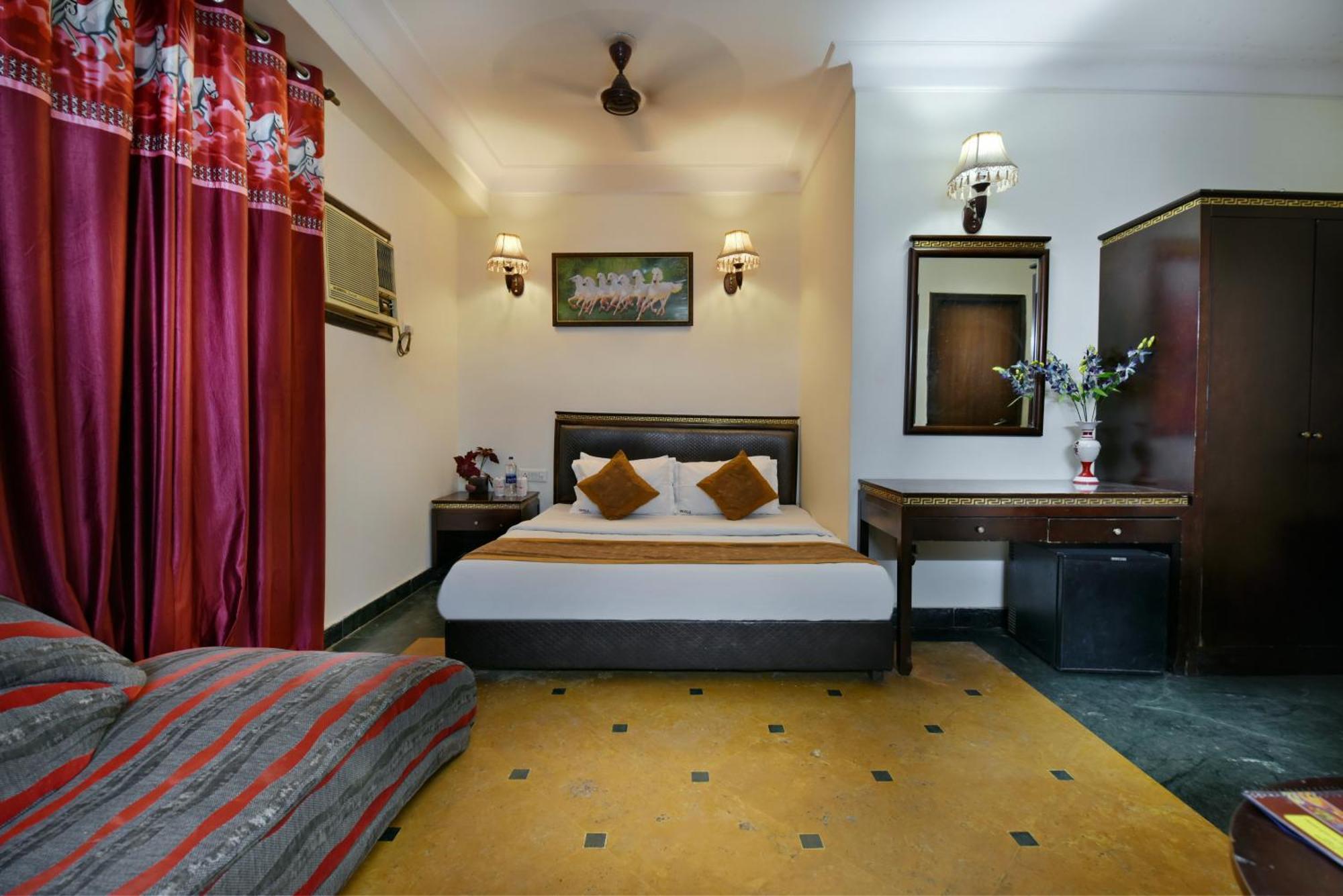 Hotel Express New Delhi Exteriör bild